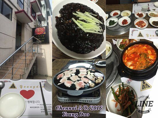Young Doo Restaurant